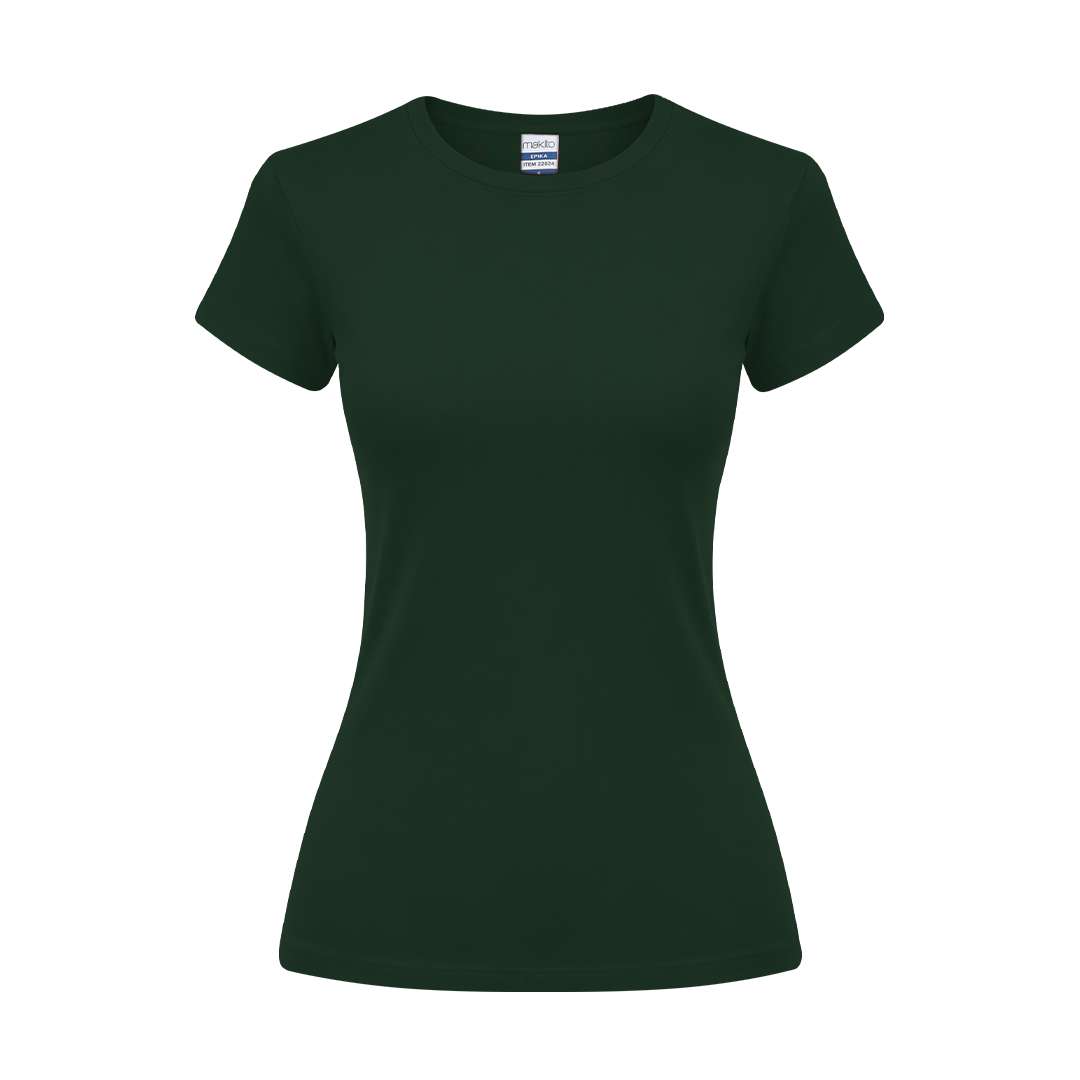 Erwachsene Frauen Farbe T-Shirt Epika