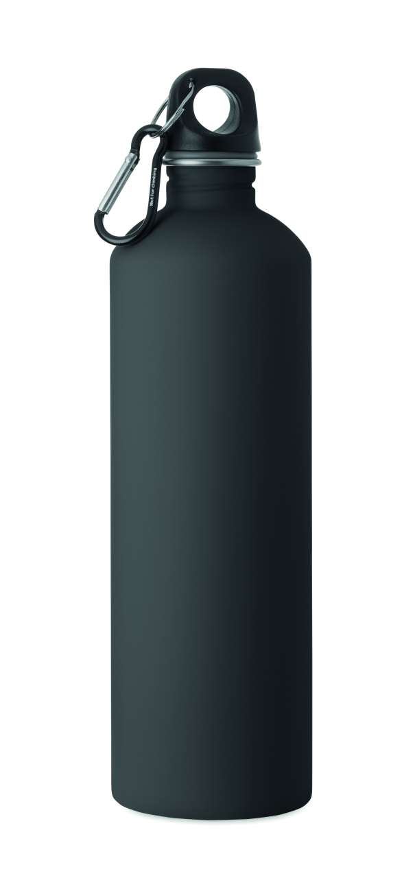 Einwandige Trinkflasche 750 ml REBIG MOSS SOFT