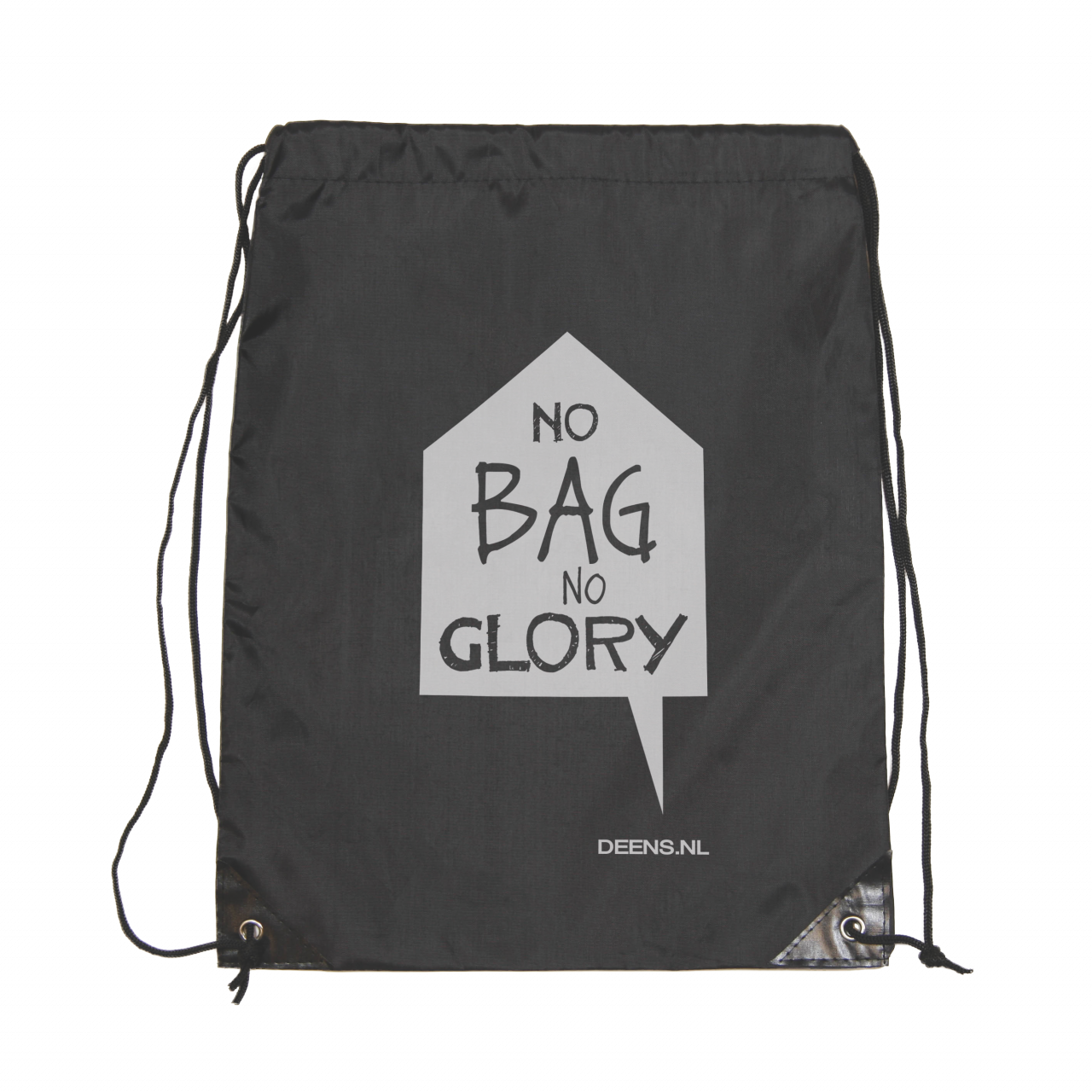 Nylon kleiner Rucksack