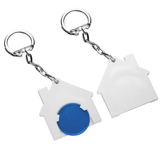 Chiphalter mit 1€-Chip 