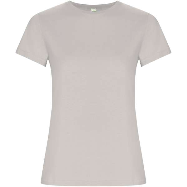 Golden T-Shirt für Damen
