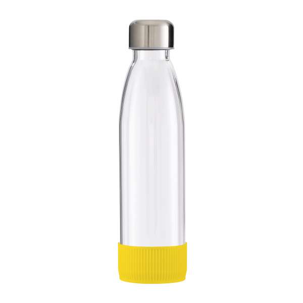 Trinkflasche RETUMBLER-myTOULON GLASS