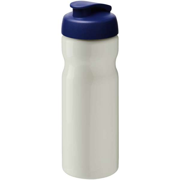 H2O Active® Eco Base 650 ml Sportflasche mit Klappdeckel