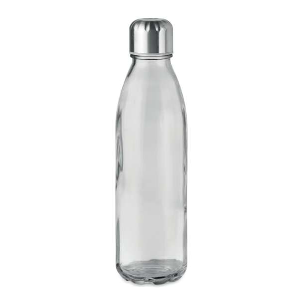 Glas Trinkflasche 650ml ASPEN GLASS