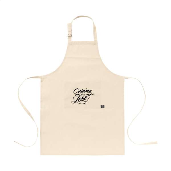 Cocina GRS Recycled Cotton (160 g/m²) Schürze