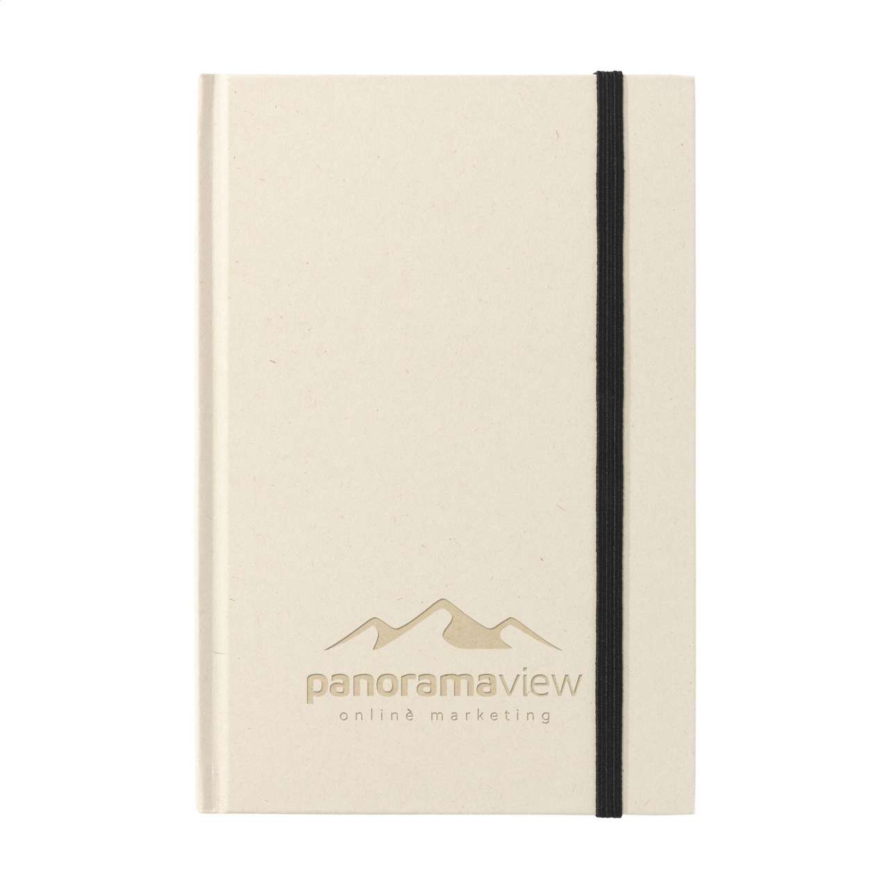 Sugarcane Bagasse Notebook A5 Notizbuch