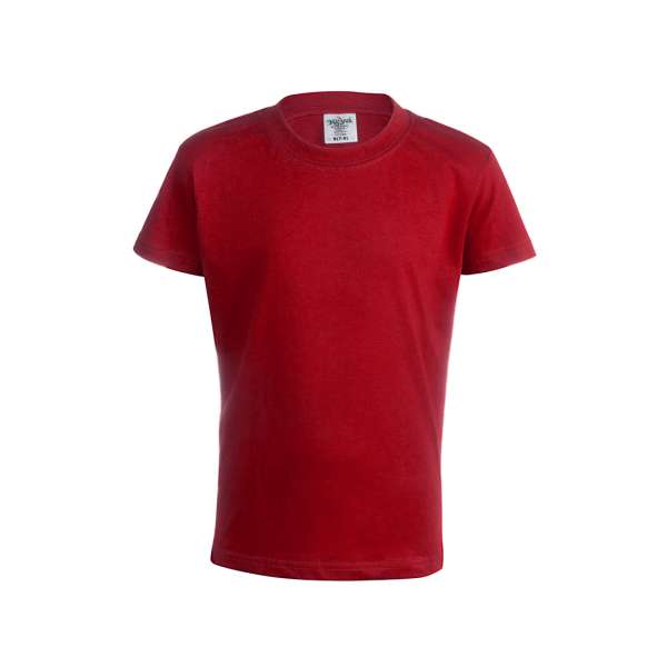 Kinder Farbe T-Shirt "keya" YC150