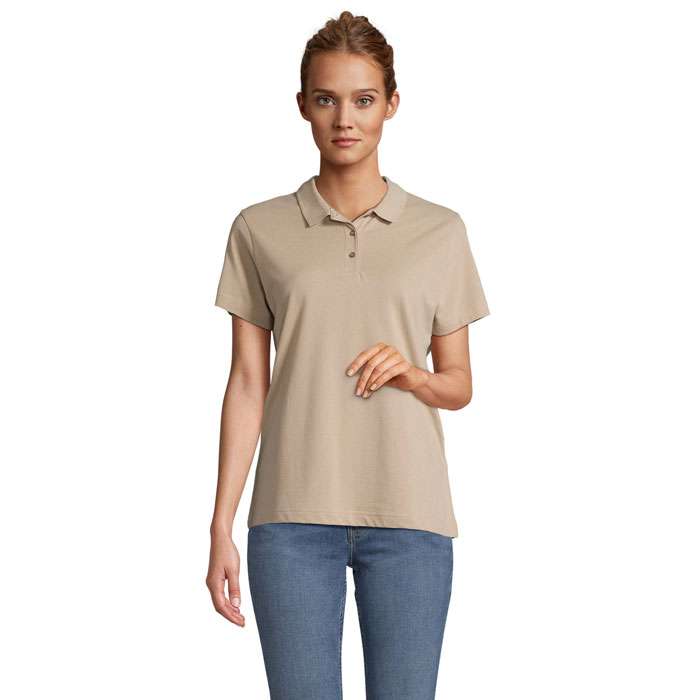 PULSE DAMEN POLO PULSE WOMEN