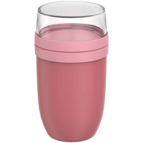 Mepal Ellipse 750+300 ml isolierter Lunchpot