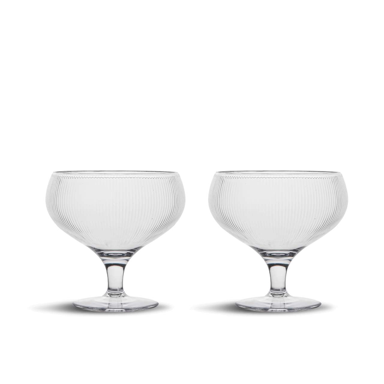 Billi Coupé-Glas 300 ml 2er-Set