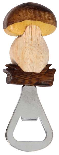 Flaschenöffner Pilz, sortiert