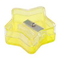 Unterteil Rot-transparent, Oberteil Glasklar