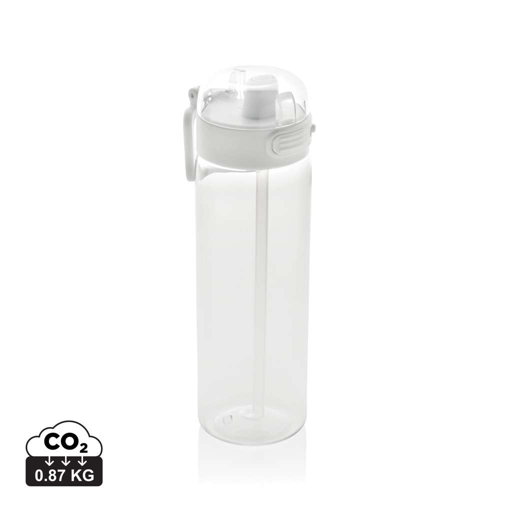 Sip'nLock RCS rPET auslaufsichere Sport-Trinkflasche 800ml
