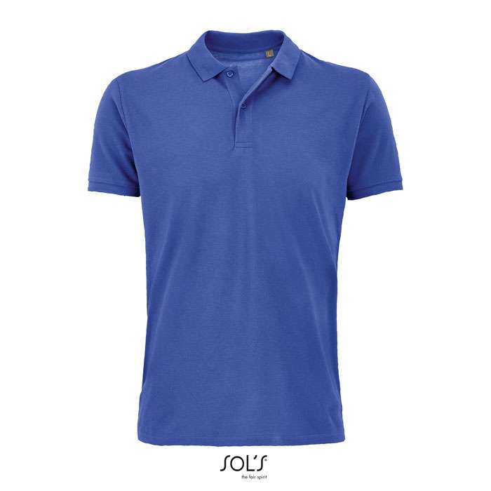PLANET HERREN POLO 170g PLANET MEN