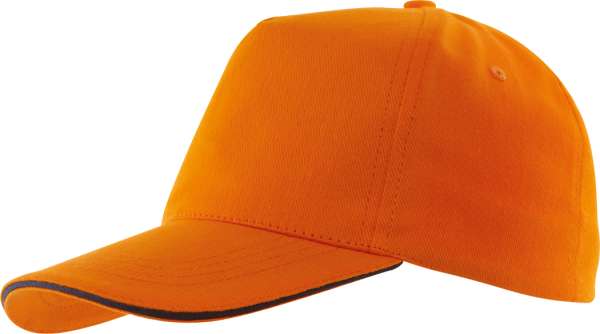 5-Panel-Sandwich-Cap WALK