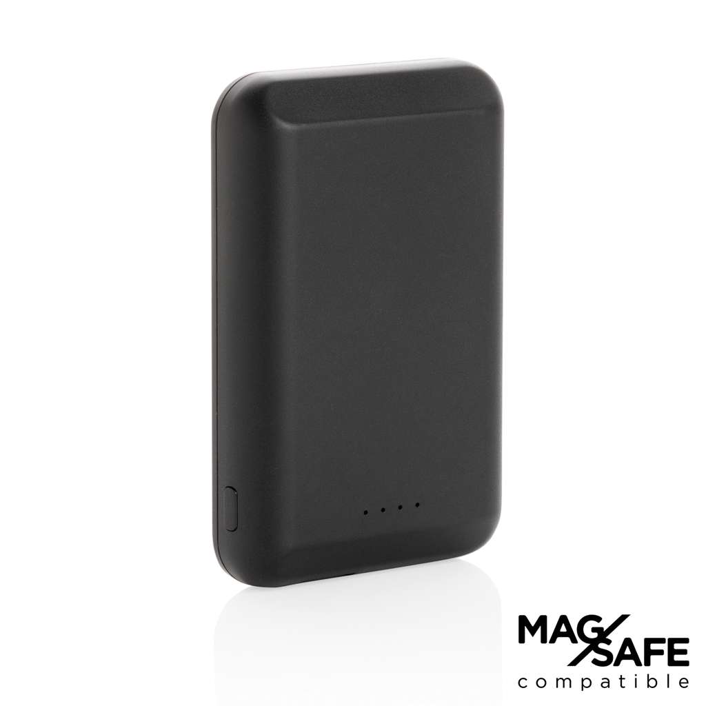 Magnetische 5.000 mAh Wireless Powerbank