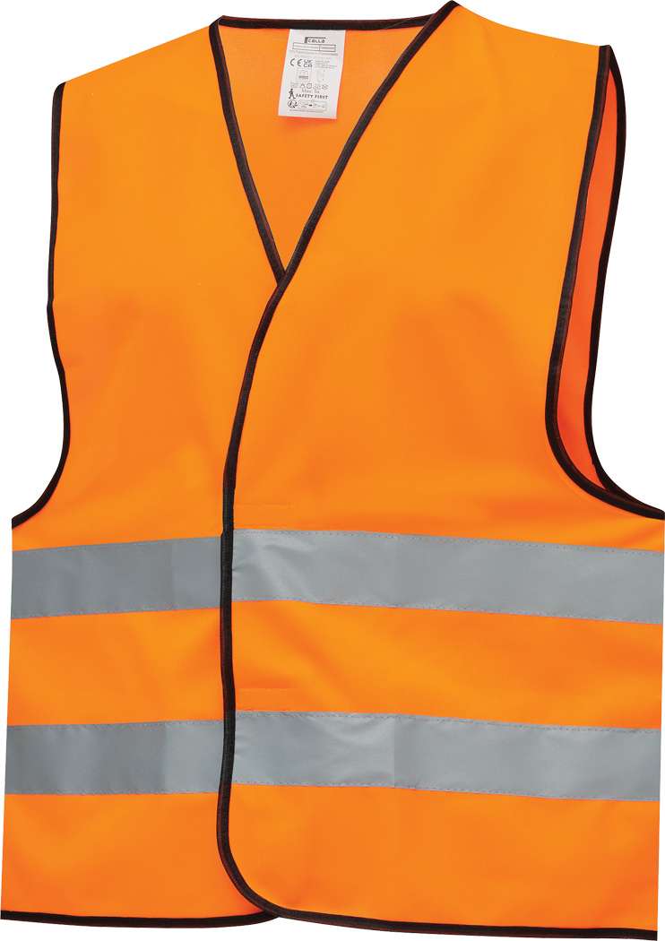 Sicherheits- / Warnweste HERO RELOADED