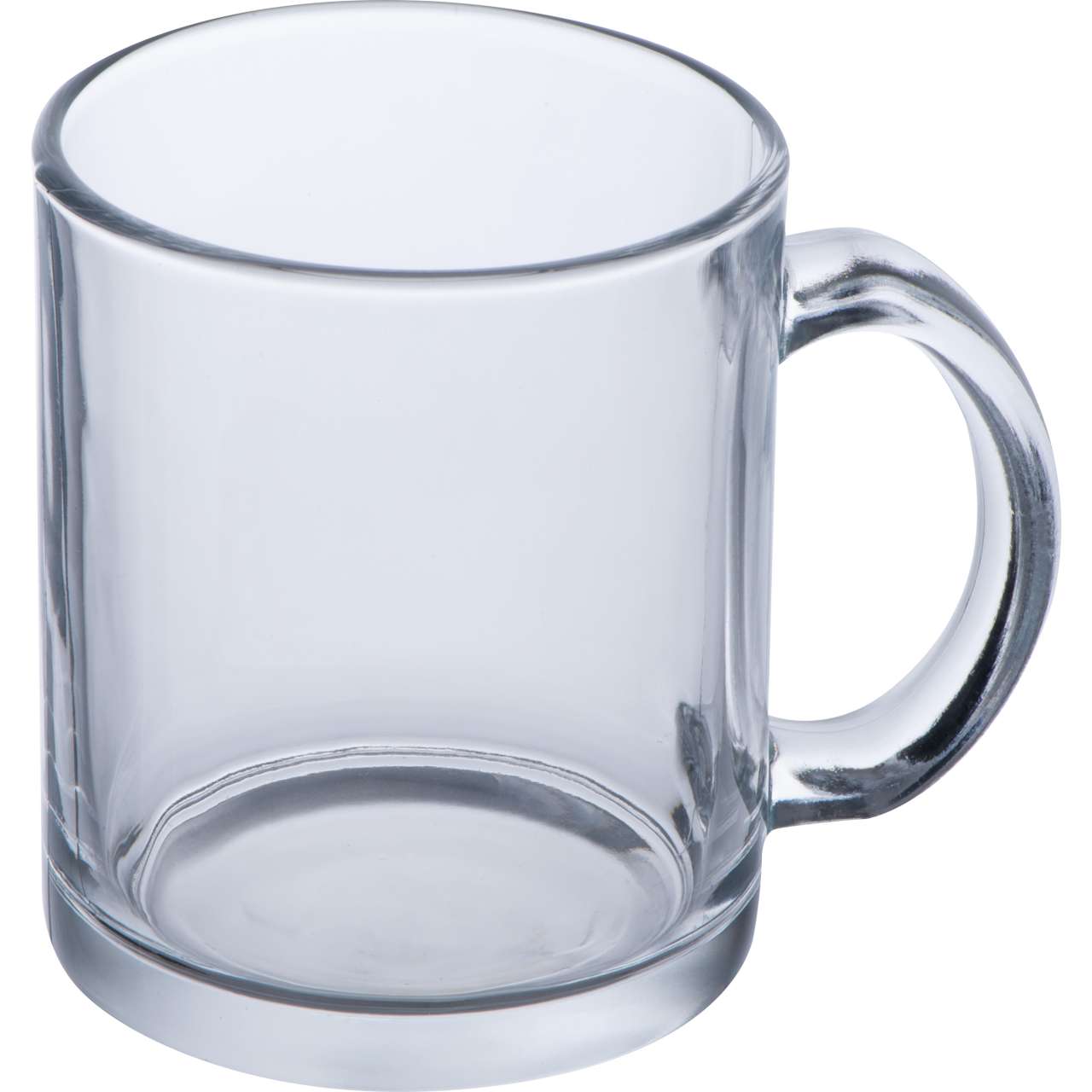 Sublimationstasse aus Glas BARBARA
