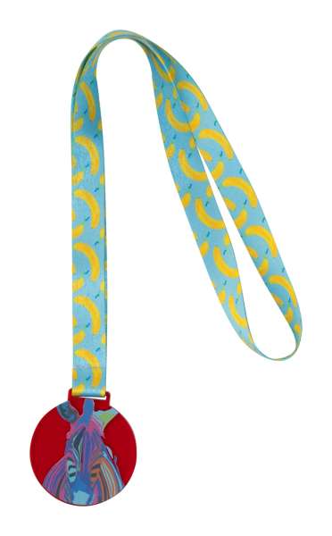 Individuelle Medaille Subdal Colour