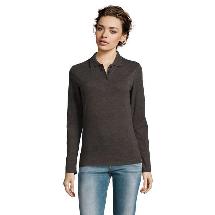 PERFECT LSL WOMEN POLO 180 PERFECT LSL WOMEN