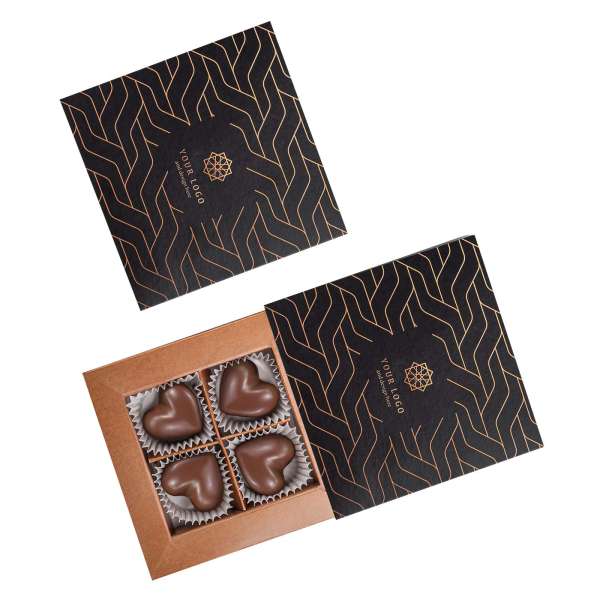 PRALINEN VELVET HEARTS QUARTET