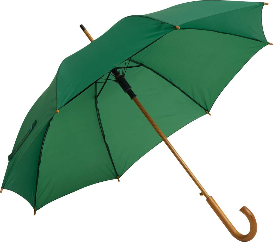 Automatik-Holzstockschirm JAZZ