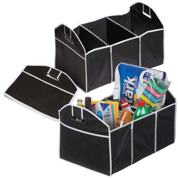 Kofferraumtasche Bergen