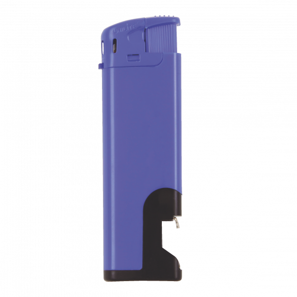 Go Piezo Elektronisches Feuerzeug Flaschenöffner, nachfüllbar