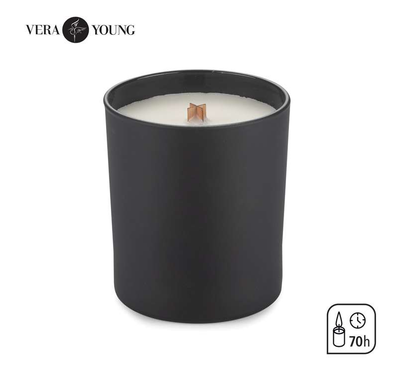 Sojawachskerze 220 g - Norwegian Woods (Christmas tree) - VERA YOUNG