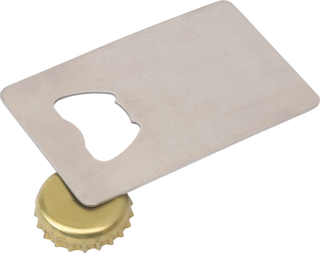 Flaschenöffner STEEL
