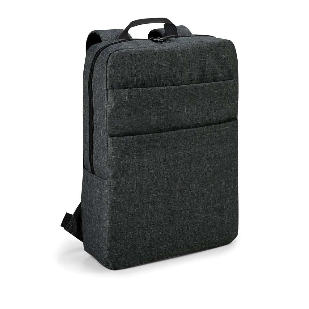 GRAPHS BPACK Laptop Rucksack aus 600D HD mit gefüttertem 15'6