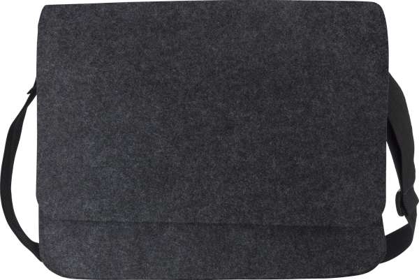 RPET Laptoptasche aus Filz Layla