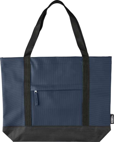 RPET Polyester (600D) Tragetasche Lumi