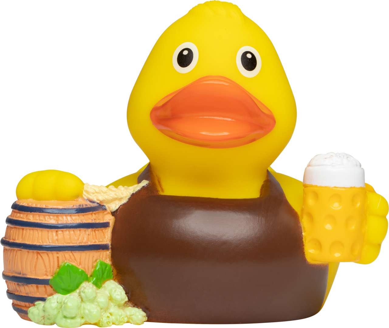 Quietsche-Ente Brauer