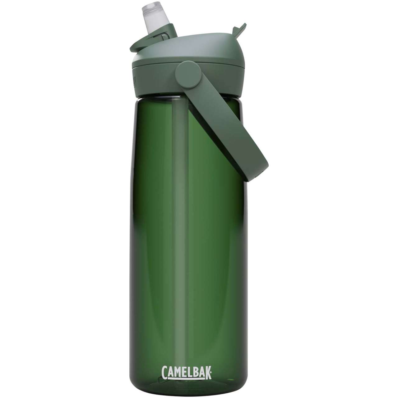 Camelbak® Thrive Flip 750 ml Tritan Renew Trinkflasche mit Flip Strohhalm