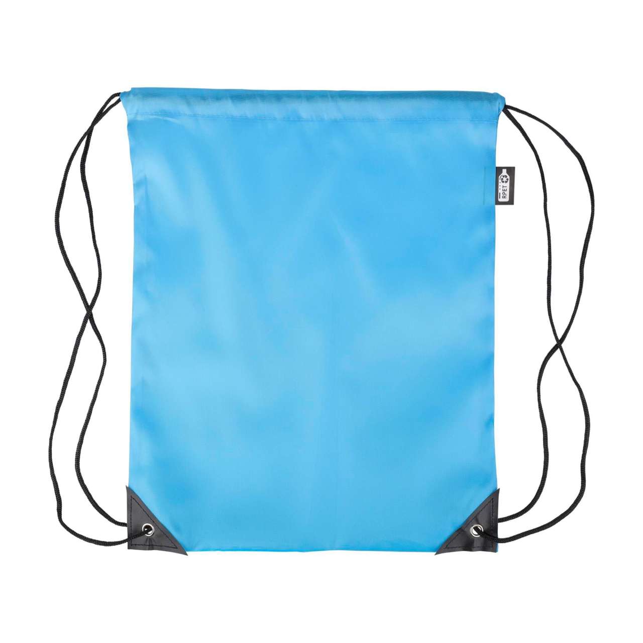 Recyceltem turnbeutel aus Polyester Enrique