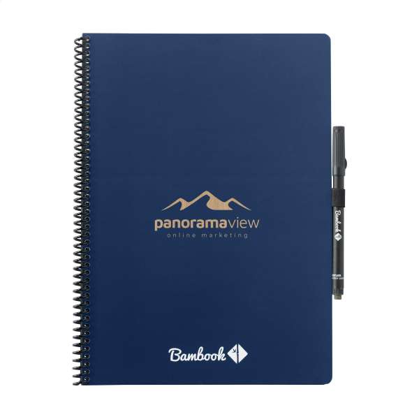 Bambook Classic Original Notebook A4