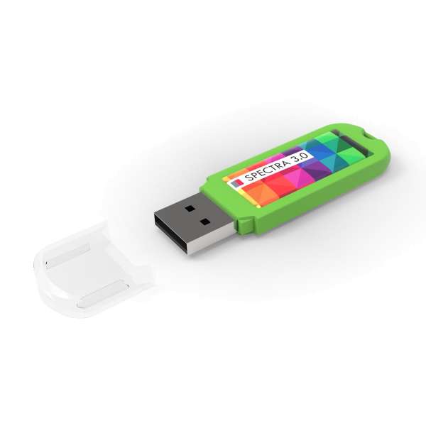 USB Stick Spectra 3.0 Delta Green, Premium