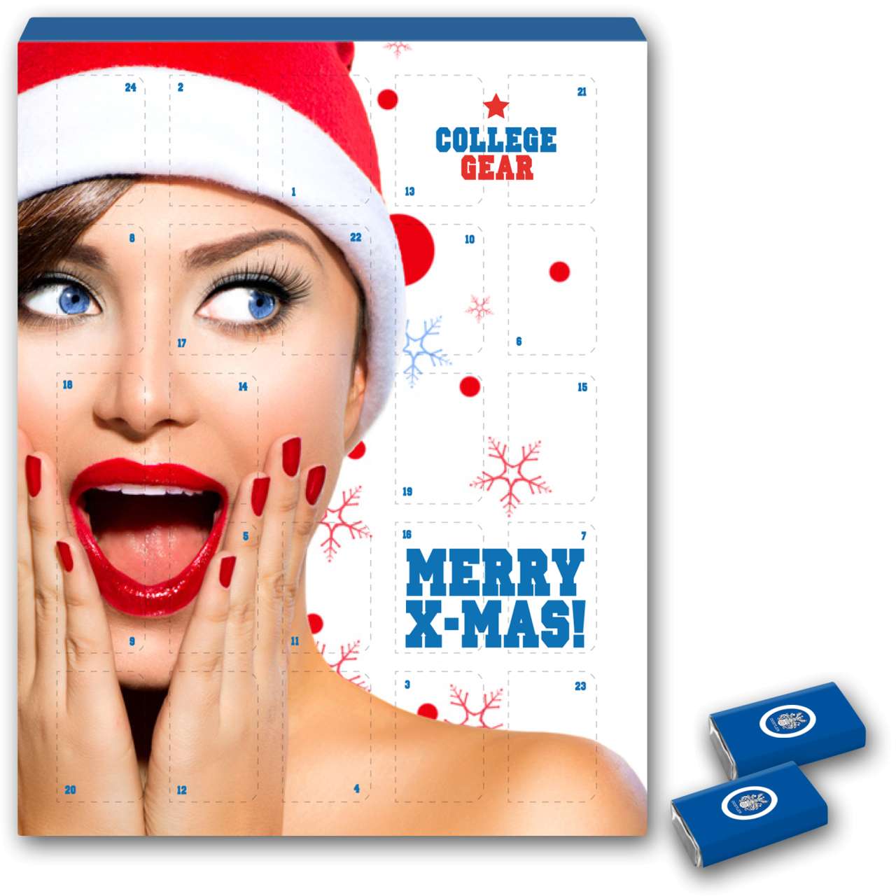 Dostler Adventskalender Großbriefformat