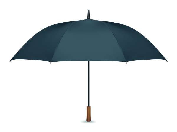 27" Regenschirm Holzgriff RAYNA