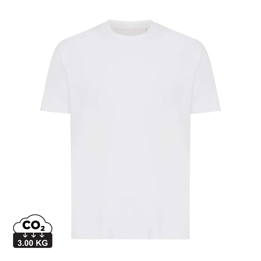 IQONIQ Sierra Lightweight T-Shirt aus recycelter Baumwolle