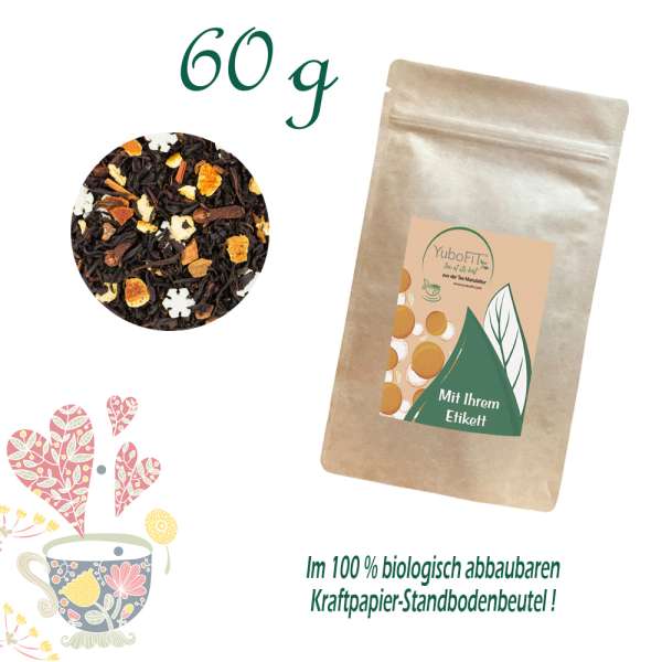 YuboFiT® EISKALT AUFGEWÄRMT Tee