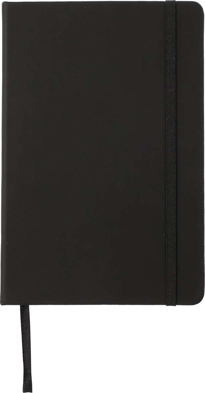 Notizbuch Bradley | Recyceltes PU | A5 | Kariert