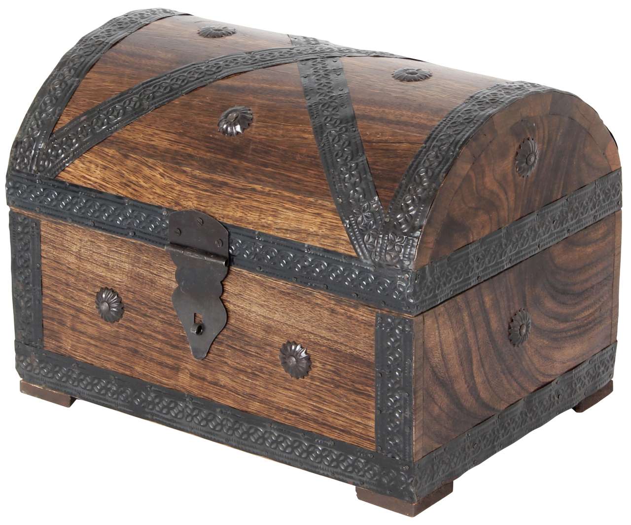 Piraten-Schatztruhe 28 cm