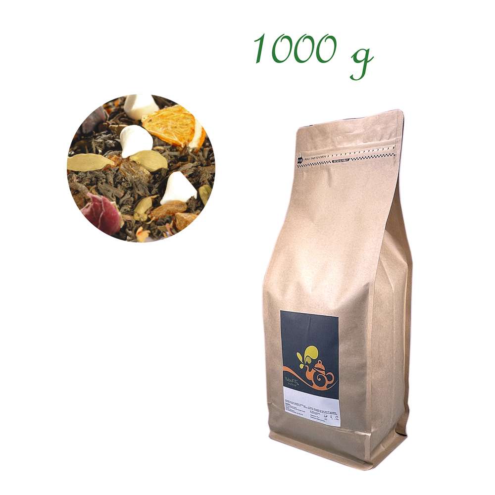 YuboFiT® Schwarzer Tee ICE COLD GINA