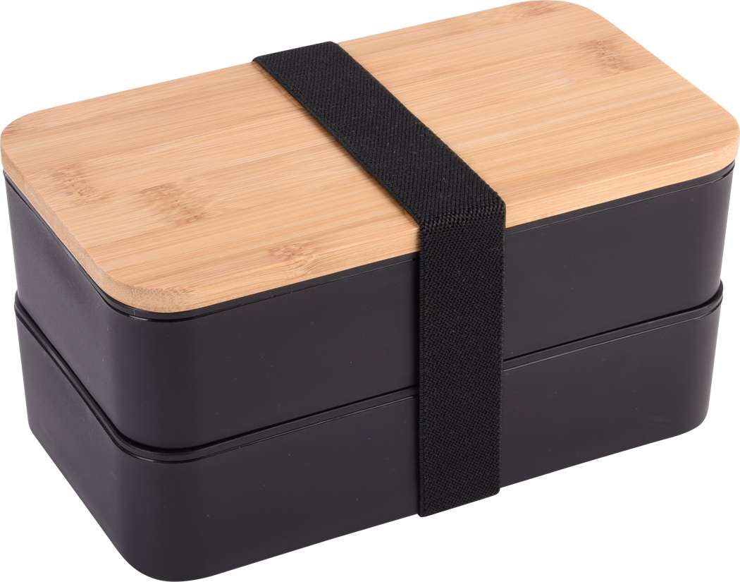 Lunchbox DOUBLE LEVEL