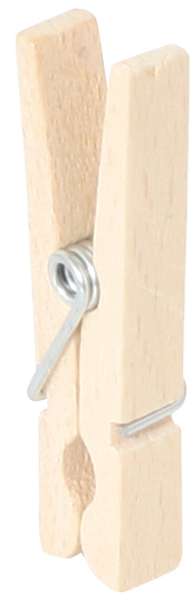 Mini-Holzklammer 45 mm