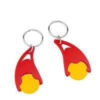 Chip Gelb, Chiphalter Rot