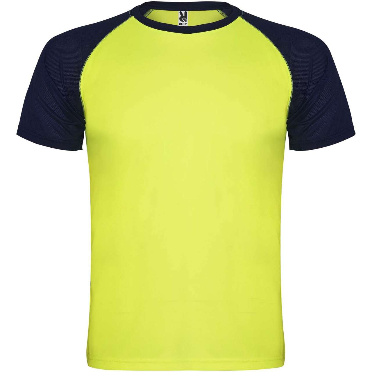 Indianapolis 140 g / m² Sport T-Shirt für Kinder