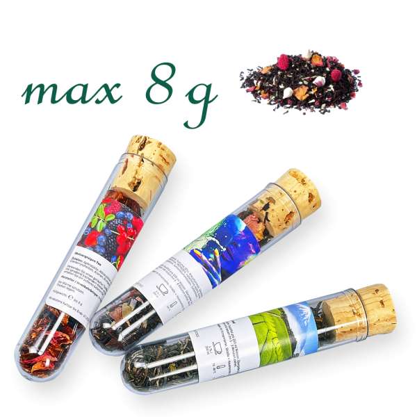 YuboFiT® Schwarzer Tee GROOVE WHITE NIGHT